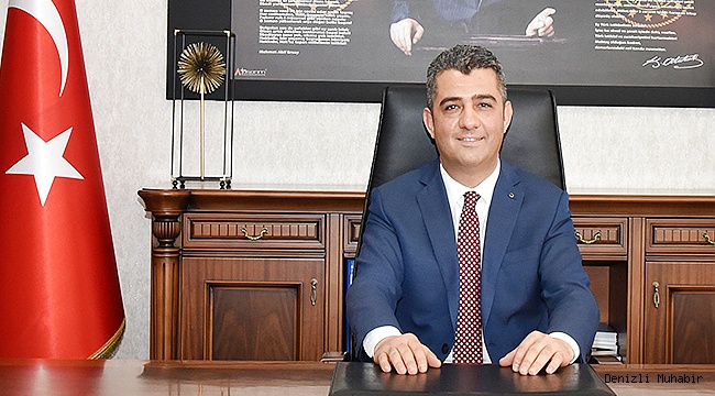 Denizli İl Milli Eğitim Müdürü Süleyman Ekici’nin LGS Mesajı