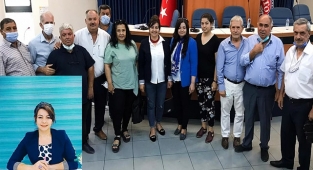 DENİZLİ  MUHTARLAR DERNEĞİ YENİ BAŞKANINI SEÇTİ