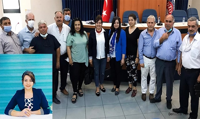 DENİZLİ MUHTARLAR DERNEĞİ YENİ BAŞKANINI SEÇTİ