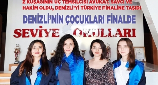 DENİZLİ’NİN ÇOCUKLARI FİNALDE