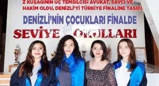 DENİZLİ’NİN ÇOCUKLARI FİNALDE