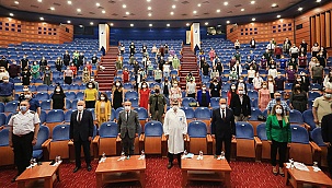 Denizli Protokolü PAÜ’de Düzenlenen Hemşireler Haftası Etkinliğinde Bir Araya Geldi
