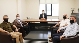 DSİ 21. Bölge Müdür Yardımcılığı'na Çelik atandı