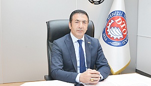 DTO Başkanı Erdoğan, sınava girecek öğrencilere başarı diledi