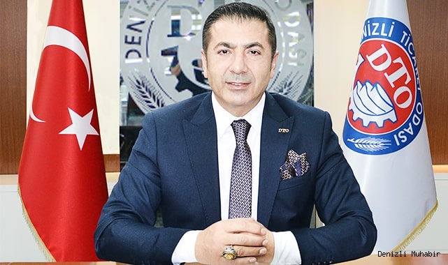 DTO BAŞKANI ERDOĞAN, YKS'YE GİRECEKLERE BAŞARI DİLEDİ