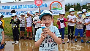 Dünya Süt Günü, Denizli’de çocuklarla kutlandı