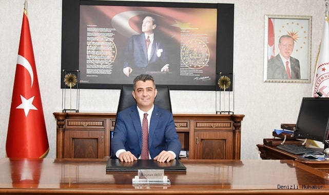 Ekici'den YKS mesajı