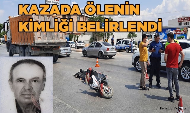 Elektrikli bisiklet sürücü feci şekilde can verdi