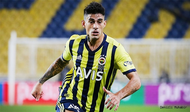 Fenerbahçe’de Perotti’ye 3 Alternatif