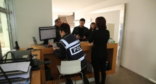 Fuhuş operasyonunda 4 kişiye 3 bin 440 TL idari para cezası  