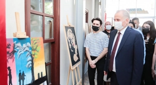 Genç Denizli hünerlerini sergiledi
