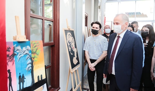 Genç Denizli hünerlerini sergiledi