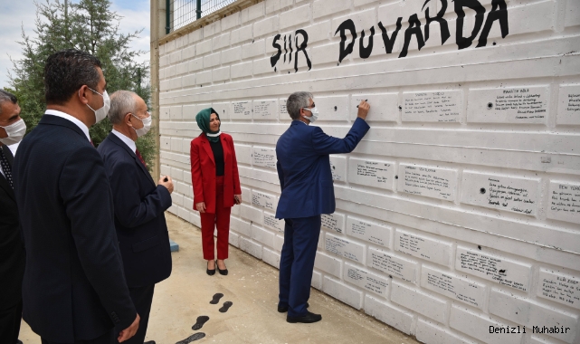 Genel Müdür Yılmaz, imam hatip okullarını inceledi