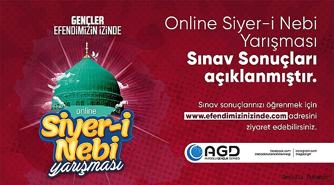 Herkesin Kazandığı Yarışma Gerçekleştirildi