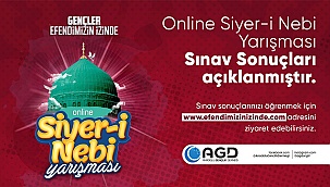 Herkesin Kazandığı Yarışma Gerçekleştirildi
