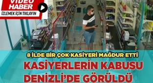 Hızlı dolandırıcı Denizli'de