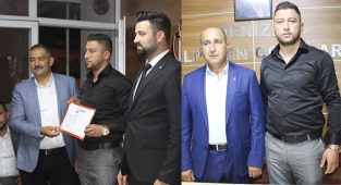 İki ilçede alperen ocakları için görevlendirme