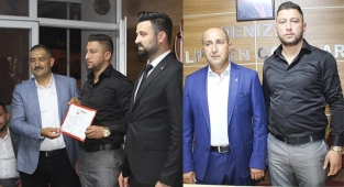 İki ilçede alperen ocakları için görevlendirme