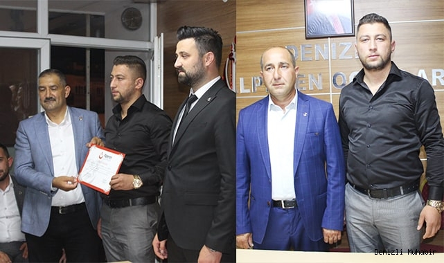 İki ilçede alperen ocakları için görevlendirme