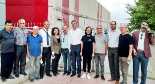 İLKSAN’DA ZAFER TES’İN