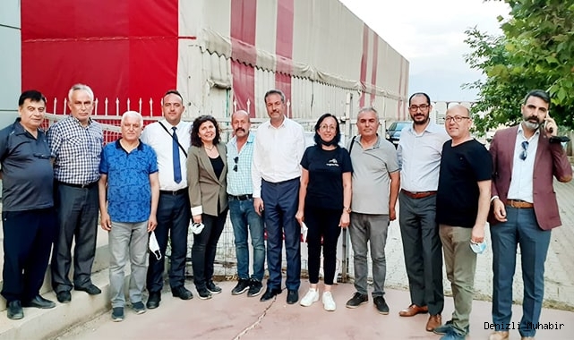İLKSAN’DA ZAFER TES’İN