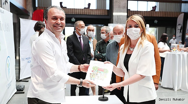 ‘Korona Karikatür Günlüğü’ okurlarıyla buluştu