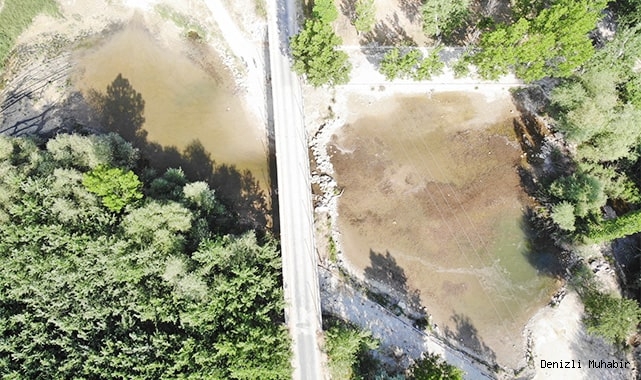 Koyunlar 8 asır sonra yapay gölette karşıdan karşıya atlayacak