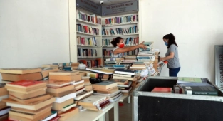 Kütüphanelere kayıtlı üye sayısı 63 bin 484 oldu  