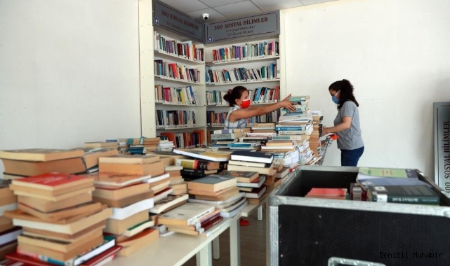 Kütüphanelere kayıtlı üye sayısı 63 bin 484 oldu