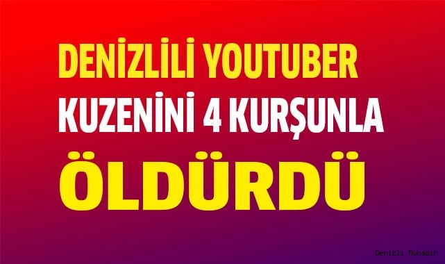 Kuzenine acımadı