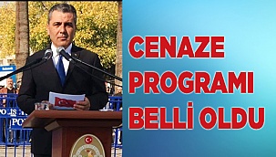 Lokman  öğretmenin cenaze programı belli oldu