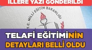 MEB’den illere yazı gönderildi
