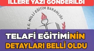 MEB’den illere yazı gönderildi