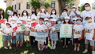 Merkezefendi Belediyesi’nden Dünya Çevre Günü etkinliği