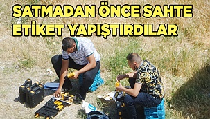 Müşteri avına çıkmadan, hazırlık yaptılar
