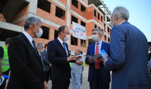 Örki: Yeni eğitim yılına yetişecek