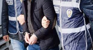 Otelden sabaha karşı gözaltı bitiyor
