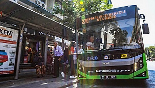 Otobüsler LGS'ye gireceklere ücretsiz