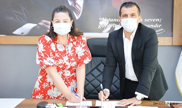 Hastane Babadağ Belediyesi ile protokol yeniledi