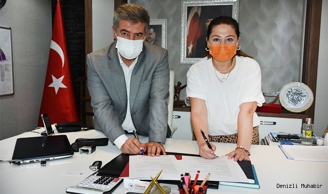 Özel Denizli Cerrahi Hastanesi, Buharkent Belediyesi ile protokol yeniledi