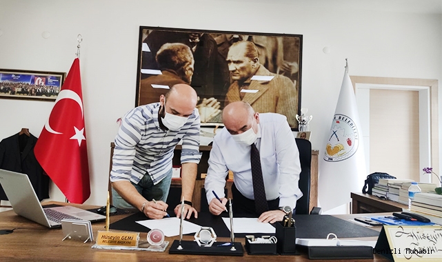 Özel Denizli Cerrahi Hastanesi, Serinhisar Belediyesi ile protokol yeniledi