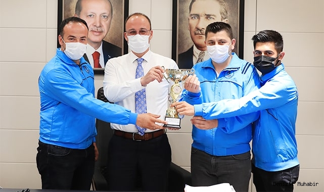 Pamukkale Belediyespor, Masa Tenisi’nde de iddialı