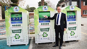 Pamukkale’de sıfır atık için çalışmalar devam ediyor