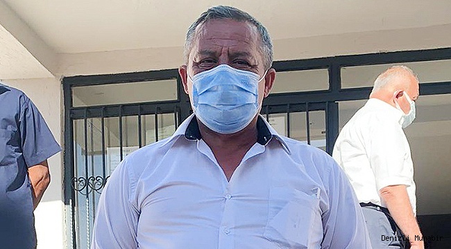 Pamukkale'nin muhtarı Mahmut Öztürk oldu