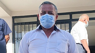 Pamukkale'nin muhtarı Mahmut Öztürk oldu