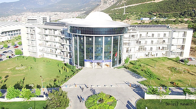 Pamukkale Teknokent Firmasından Tavas SHMYO Öğrencilerine Destek