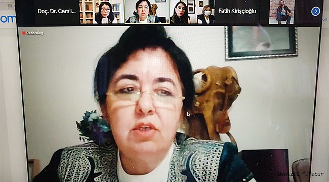 Prof. Dr. Biray: “Kazak Türkçesi’nin Devlet Dili Olmasında Alaş Aydınlarının Büyük Payı Vardır”