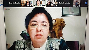 Prof. Dr. Biray: “Kazak Türkçesi’nin Devlet Dili Olmasında Alaş Aydınlarının Büyük Payı Vardır”