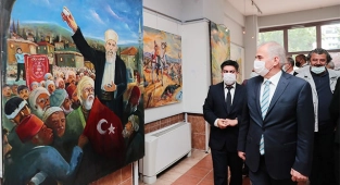 Resimlerle Denizli Tarihi bu sergide