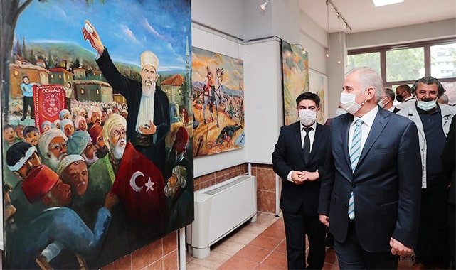 Resimlerle Denizli Tarihi bu sergide